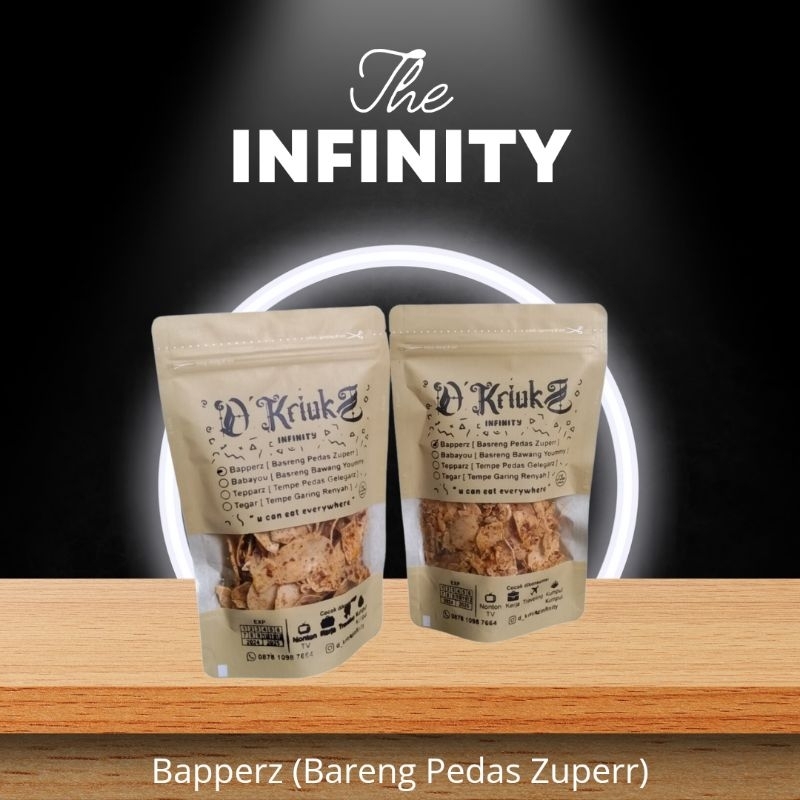 

Basreng The INFINITY (Bapperz)