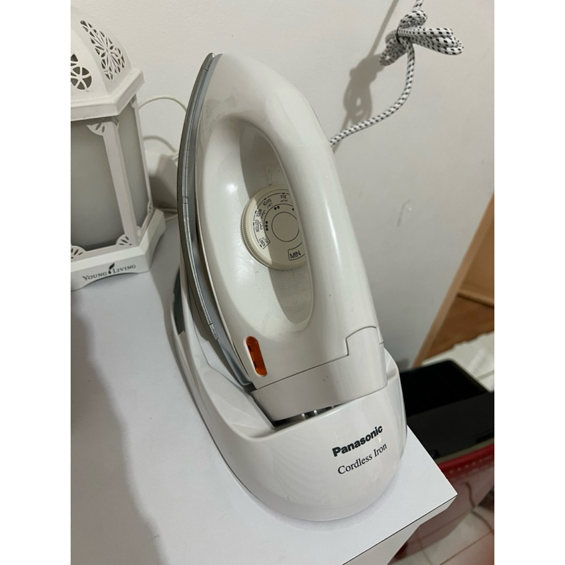 Preloved Panasonic Cordless Iron
