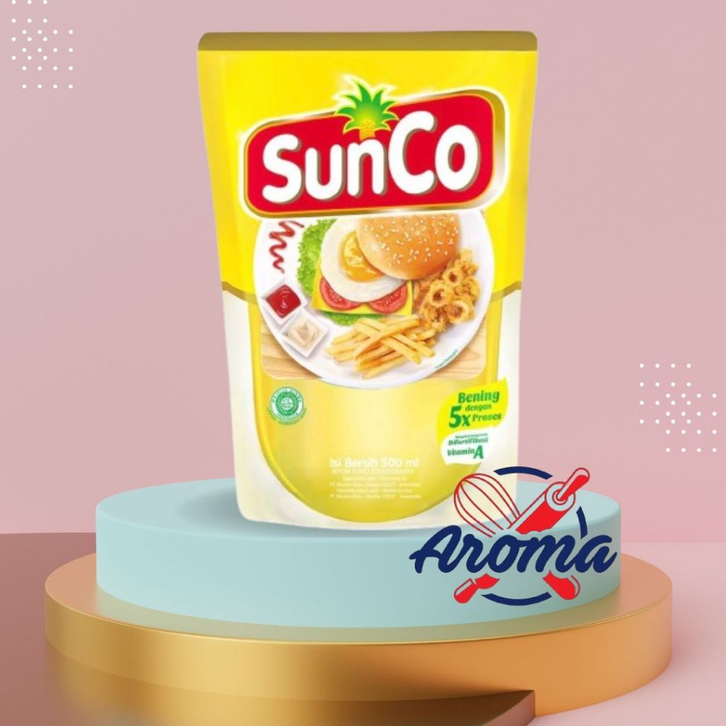 

Minyak Goreng Sunco 2L