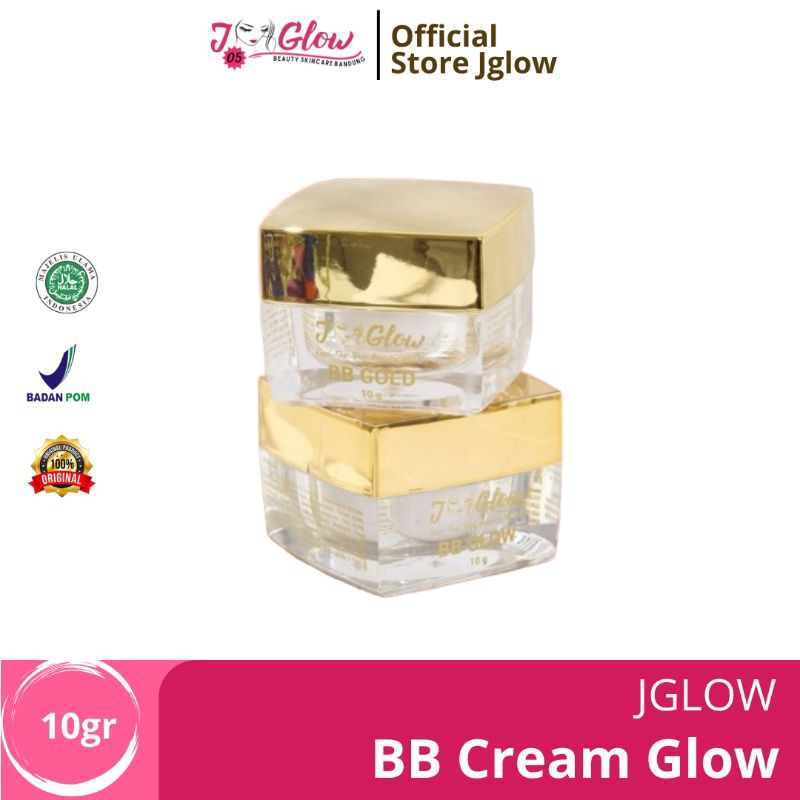 Jglow BB cream / BB CREAM JGLOW