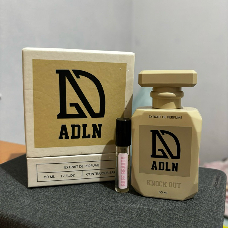 [PRELOVED] ADLN Parfum - Knock Out