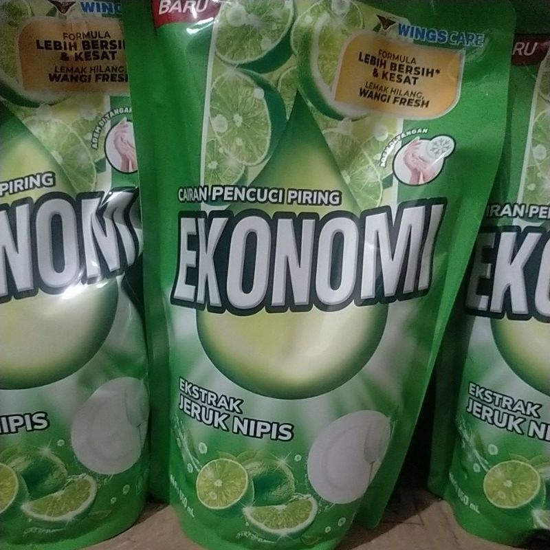 ekonomi 650ml