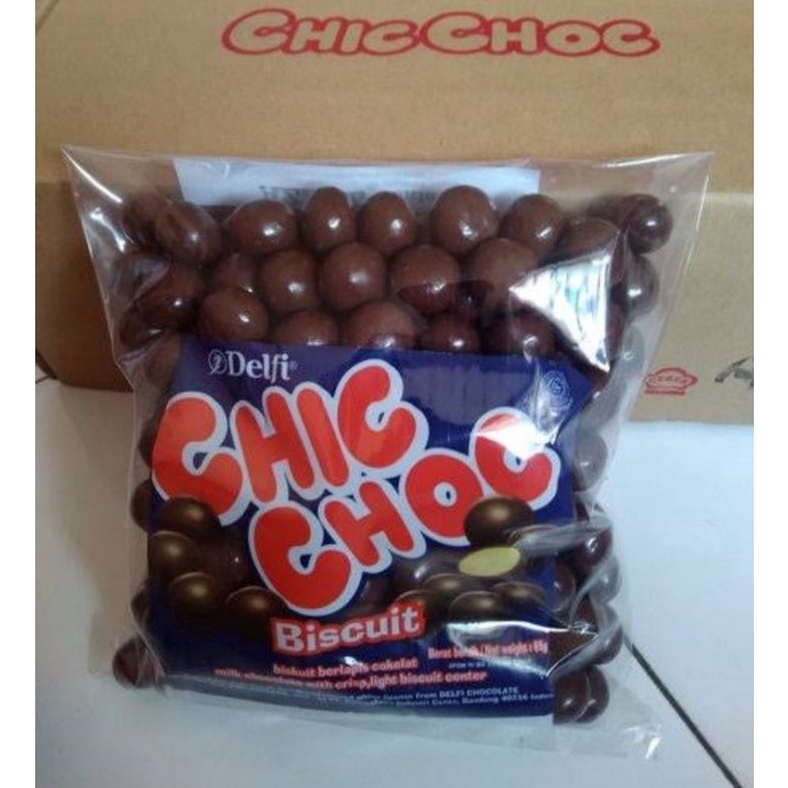 

Diskon 5 Hari Ini Saja Coklat CHIC CHOC DELFI ORIGINAL EXP masih panjang di jamin aman