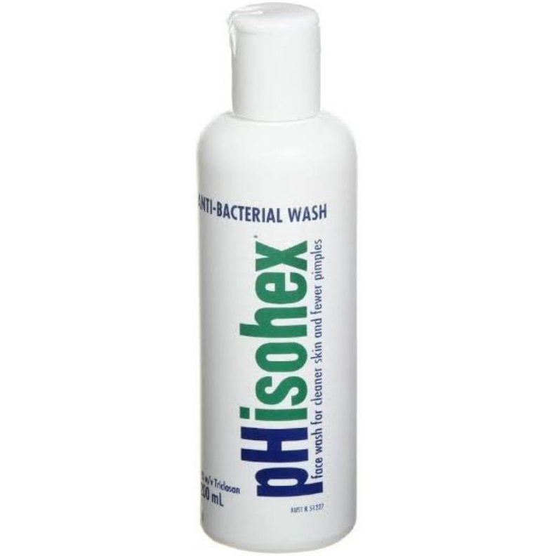 Hemat 1 Sabun wajah Phisohex 2ml exp224