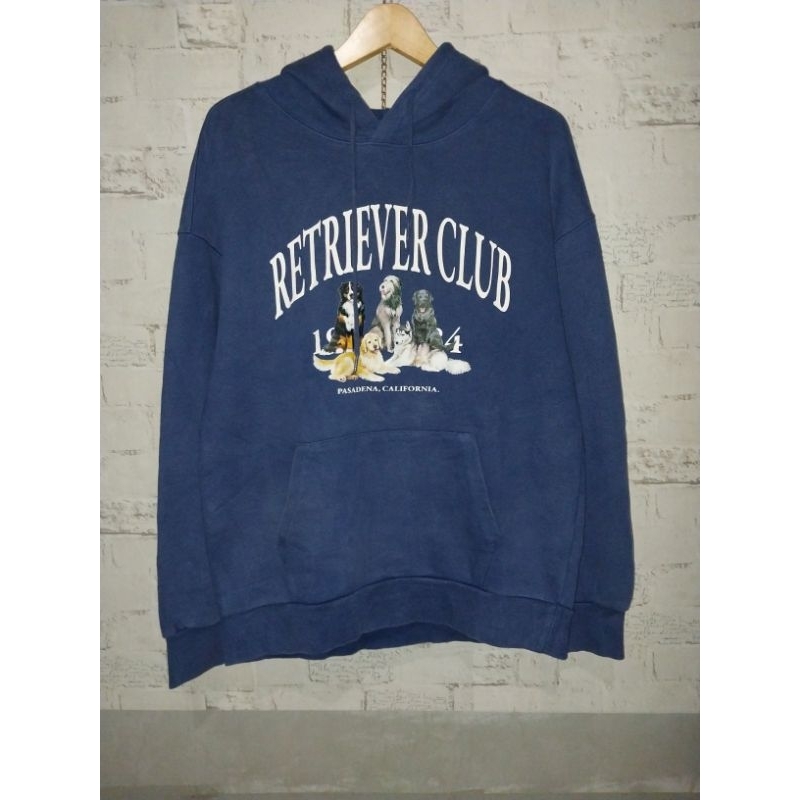 Hoodie Retriever Club