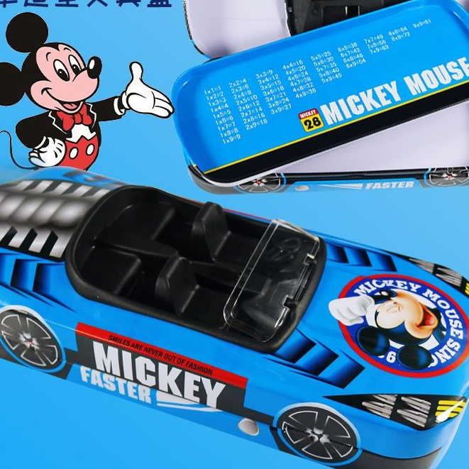 

Kotak Pensil Anak-anak, Alat Tulis Modis Lucu