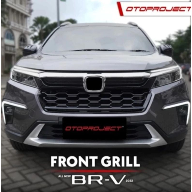GRILL BRV 2022-2023-2024 HONEYCOMB