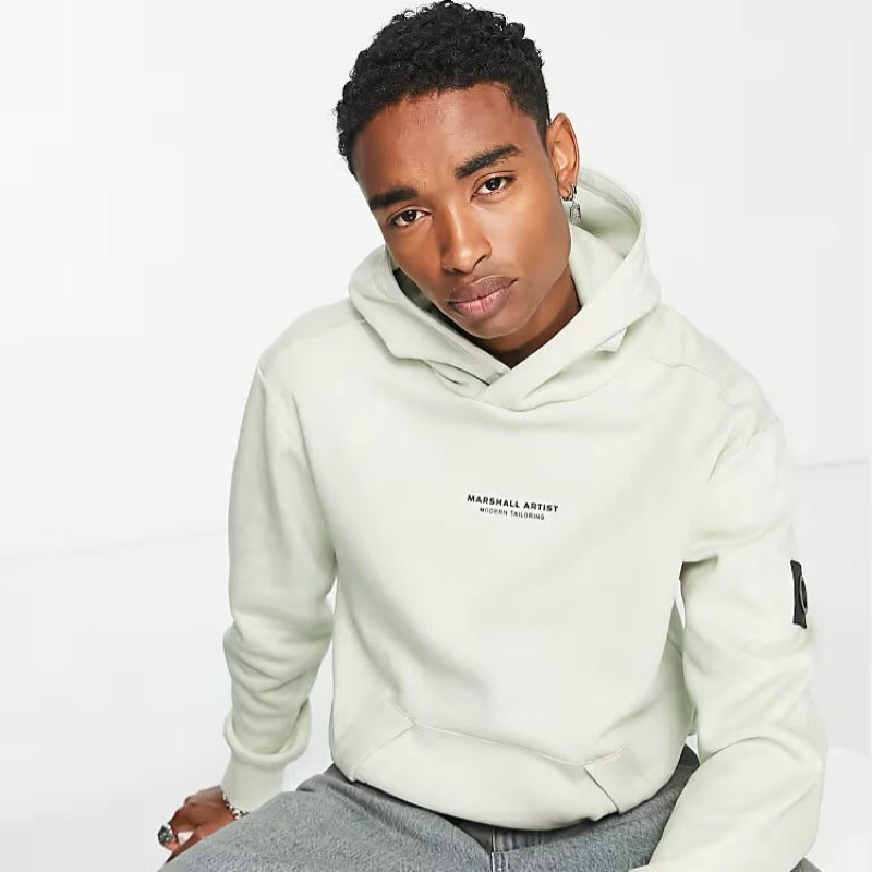 Hoodie Marshal Artist