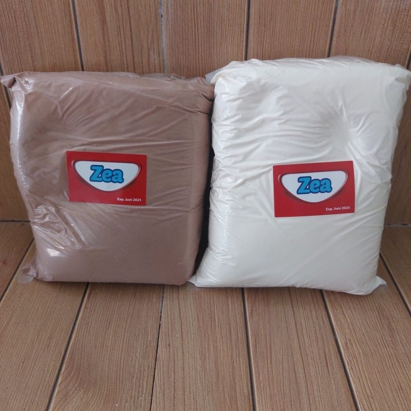 

Susu Zeee Fullcream / Coklat Kemasan 1Kg