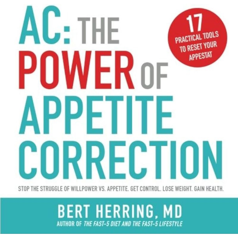 

AC: The Power of Appetite Correction