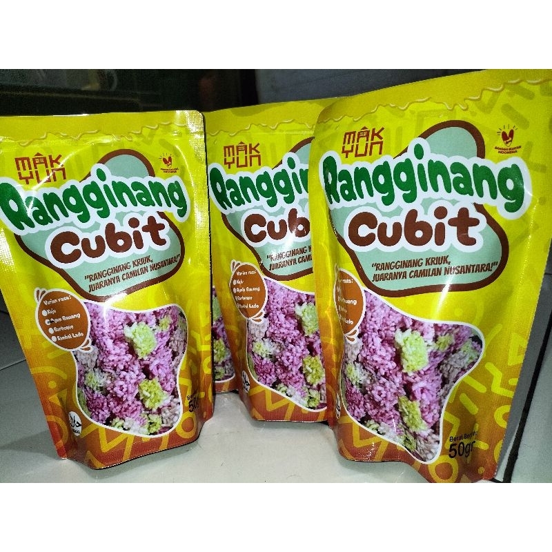 

rangginang homemade/rangginang gurih