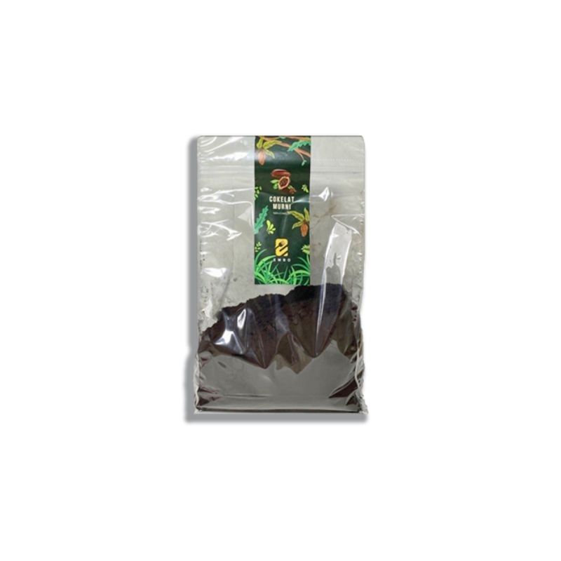 

Coklat Bubuk Hitam Murni - (500g)