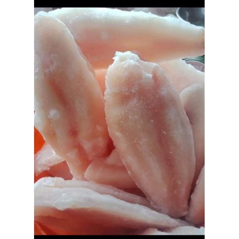 Fillet Ikan dori 1kg