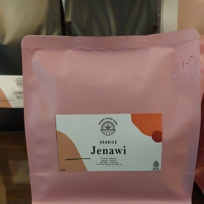 

Kopi Arabica Jenawi 250gr