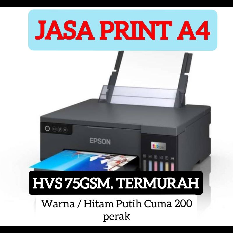 

Jasa print Cetak Dokumen Termurah A4 Hvs 75Gsm Warna Dan Hitam Putih