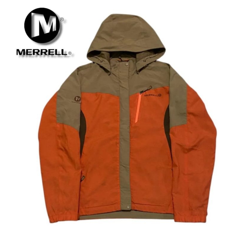 jaket outdoor merrell second original free jaket