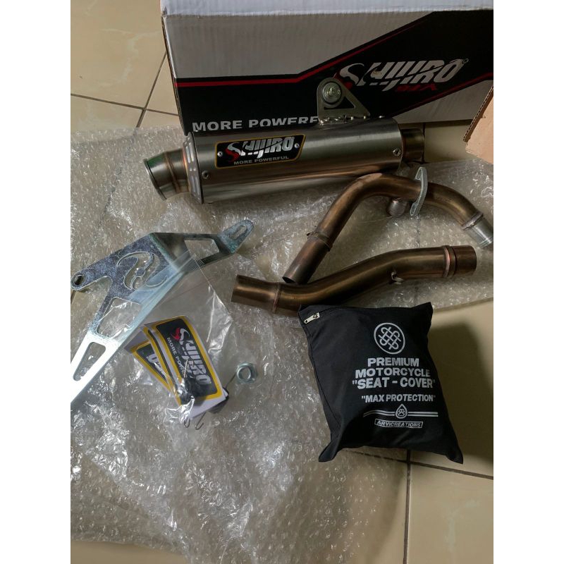 Shijro M3 inlet 38 second like new