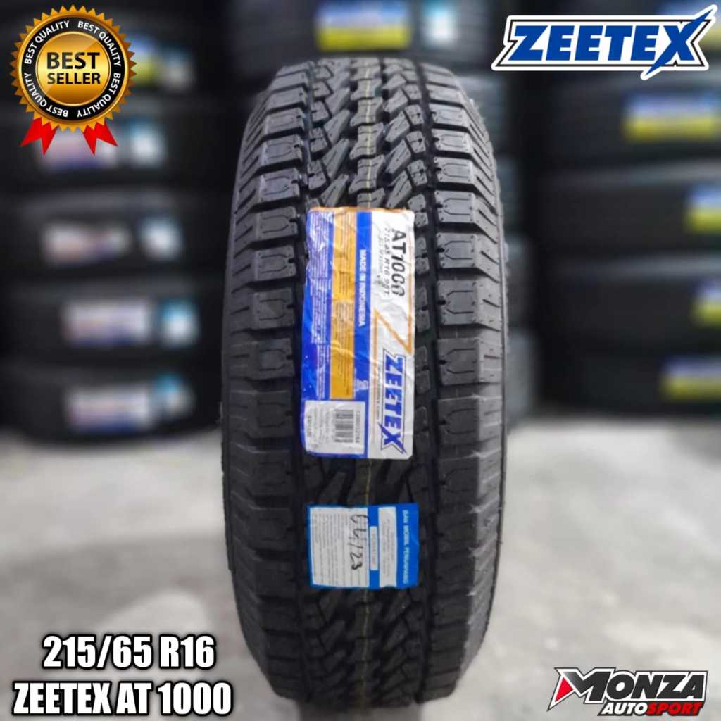 Ban mobil semi offroad 215/65 R16 Zeetex AT 1000