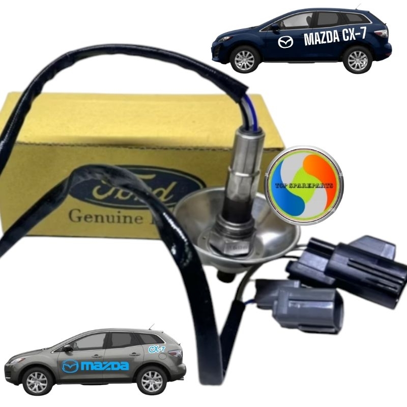 SENSOR OXYGEN O2 OKSIGEN KNALPOT DEPAN ATAS MAZDA CX7 MAZDA CX-7