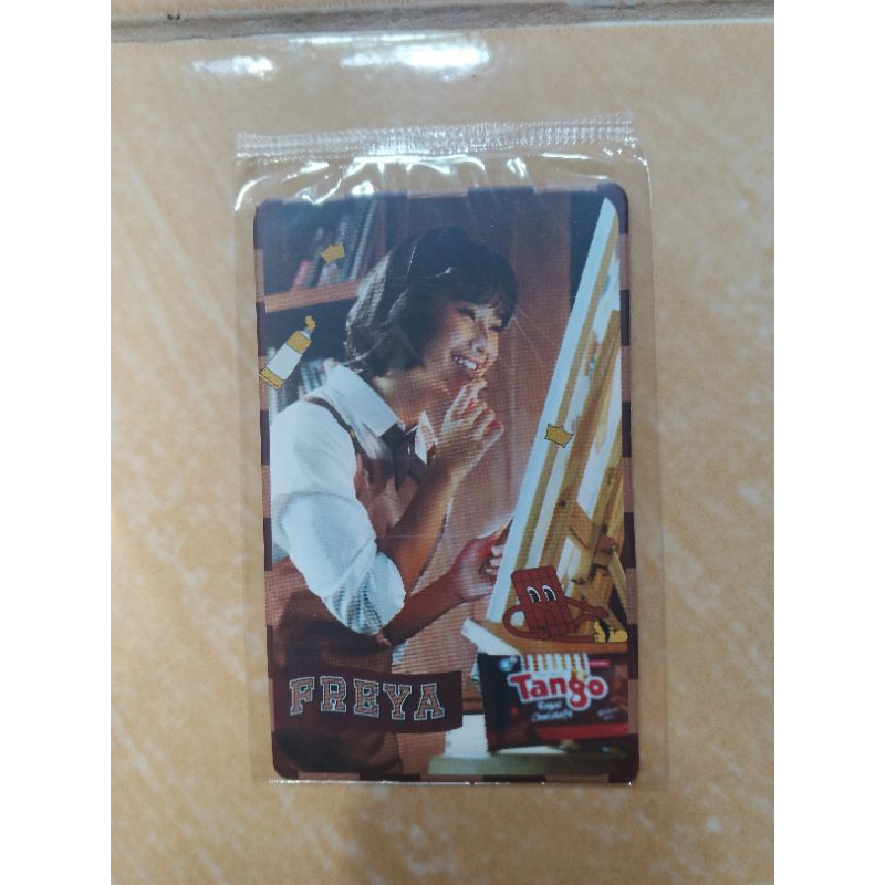 PHOTOCARD FREYA JKT48 TANGO