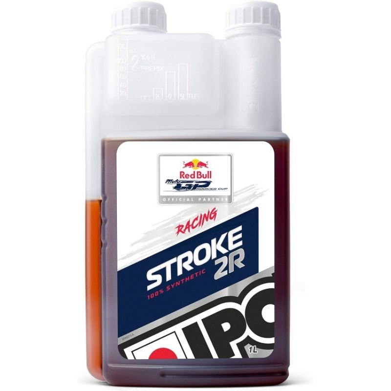 OLI SAMPING IPONE STROKE 2R ORIGINAL / OLI SAMPING 2 TAK