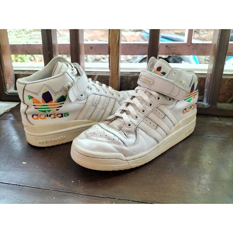 Adidas Forum mid ori second 42