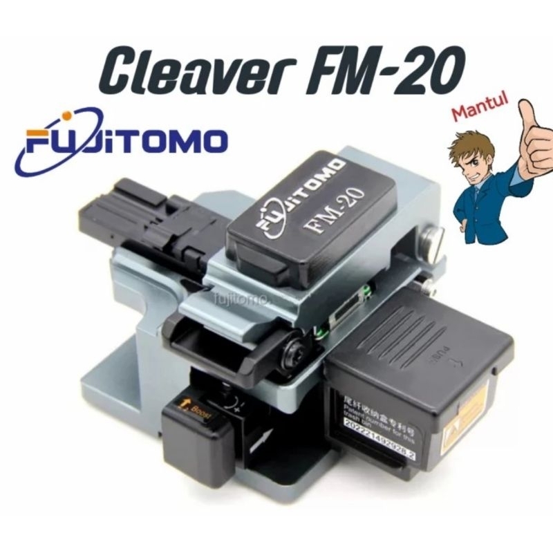 FUJITOMO Cleaver FM -20