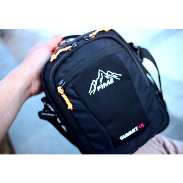 KODE C22N TAS SLEMPANG ORIGINAL SERI SUMMIT 1  GARANSI 3 BULAN