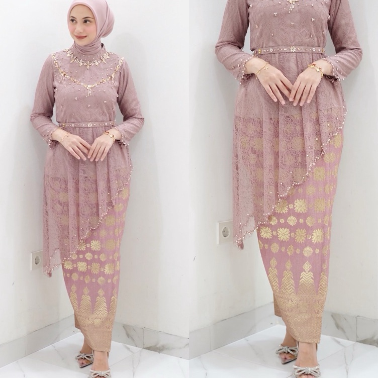 Rok Songket by SARAH THE LABEL