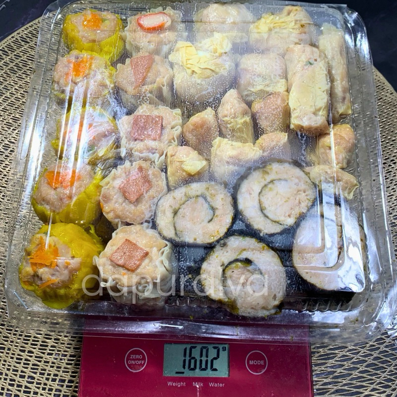 

Dimsum frozen isi 50pcs