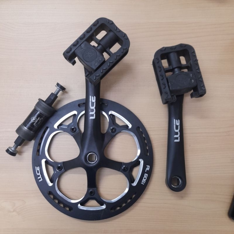 Crank set Luce 52t Copotan