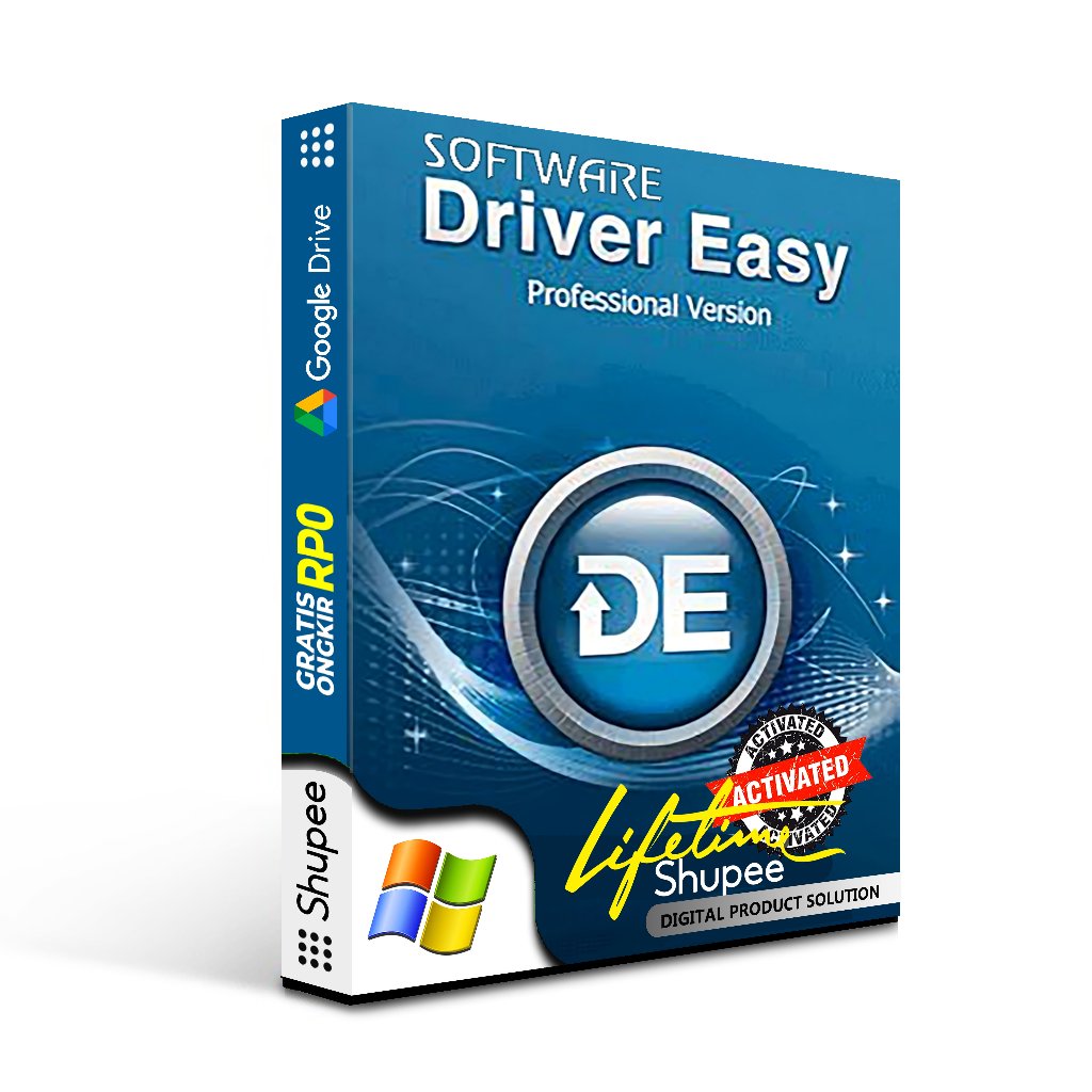 Driver Easy PRO | Ease-to-use Missing PC Drivers Updater