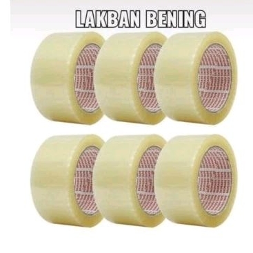 

Lakban bening termurah