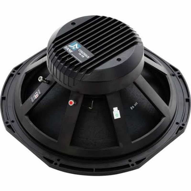 SPEAKER COMPONENT FANE 18 INCH 18XB COLLOSUS ORIGINAL