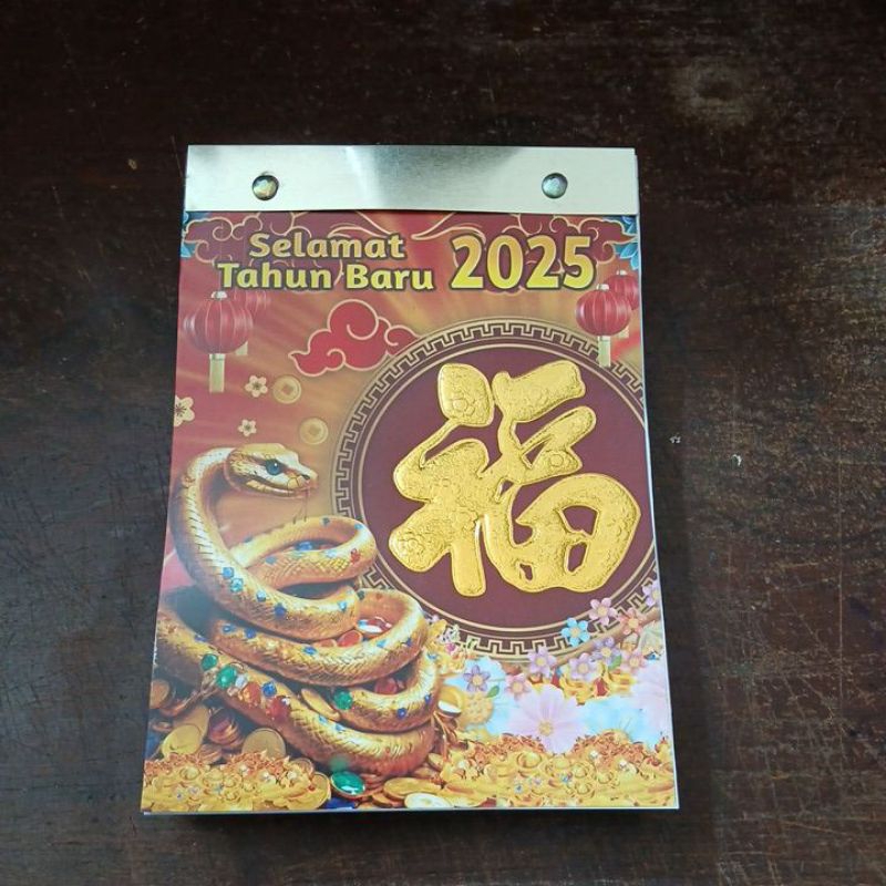 

Kalender Harian Tahun 2025