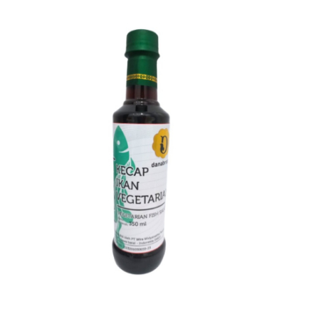 

DANABRATA - KECAP IKAN VEGETARIAN 350ml