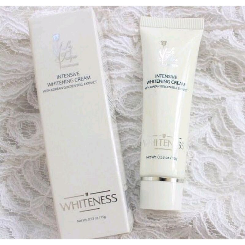 Latulipe intensive Whitening cream Latulipe kosmetik