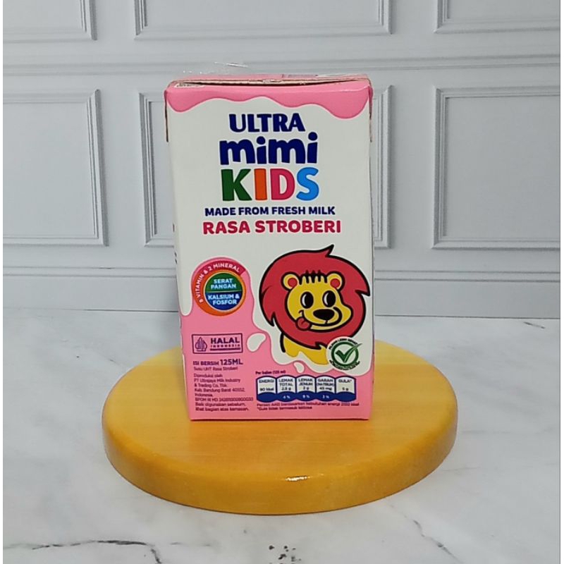 

Susu Ultra Mimi fresh kids 125ml