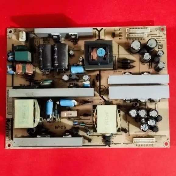 power suplay ori regulator psu tv LG 26LG30R-TA | LG 26LG30R original normal