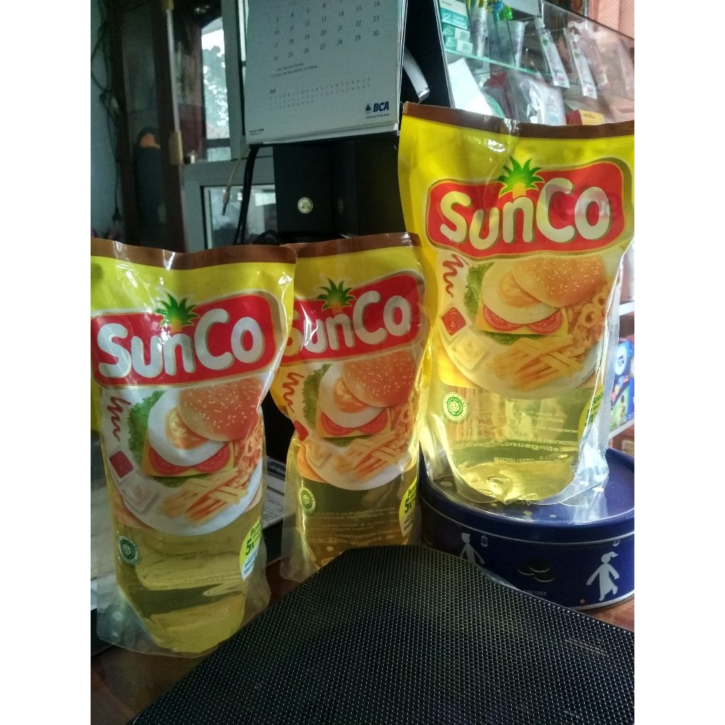 

Minyak Goreng Sunco 2L