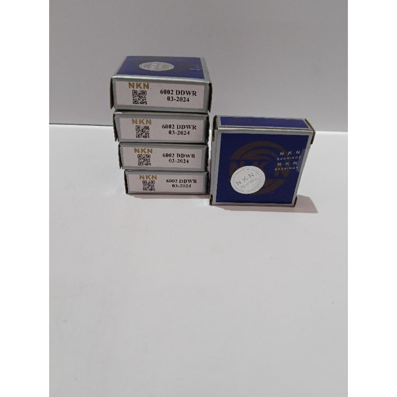 BEARING 6002 LAHER BAK CVT BEAT KARBU, BEAT FI,VARIO 110/125/150/160, SCOOPY