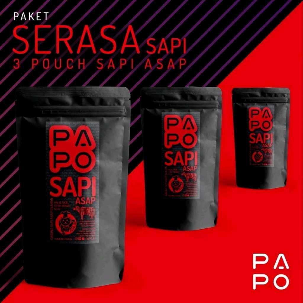 

sei sapi PAPO / SERASA SAPI PAPO