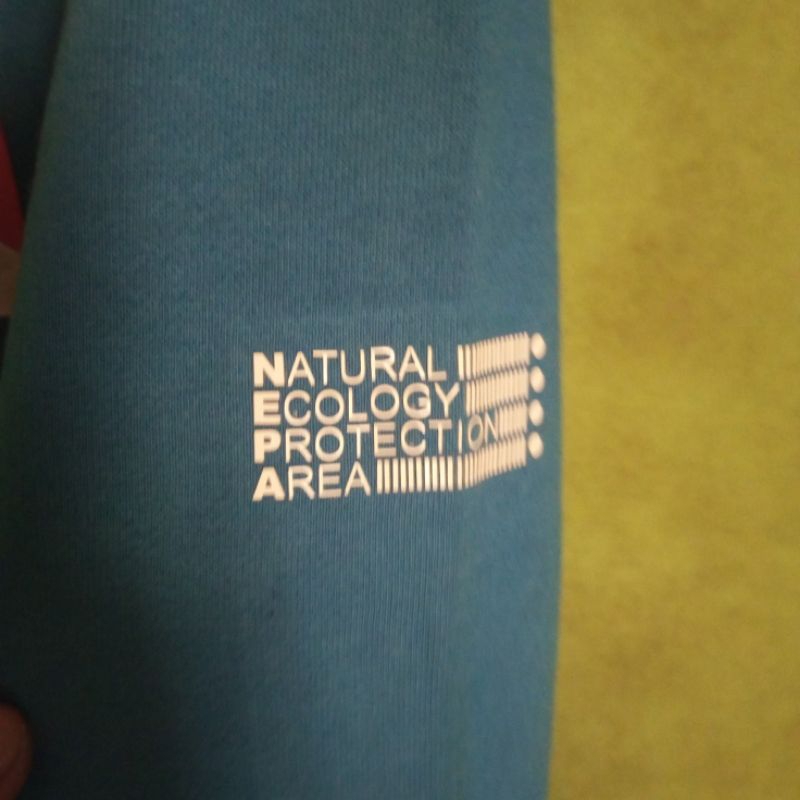 hodie sweater NEPA biru