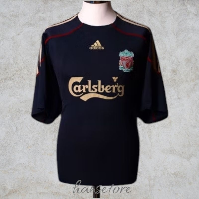 JERSEY Liverpool 2009 Away FULL PRINTING