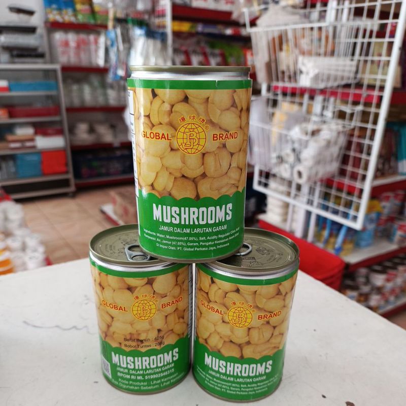 

MUSHROOMS