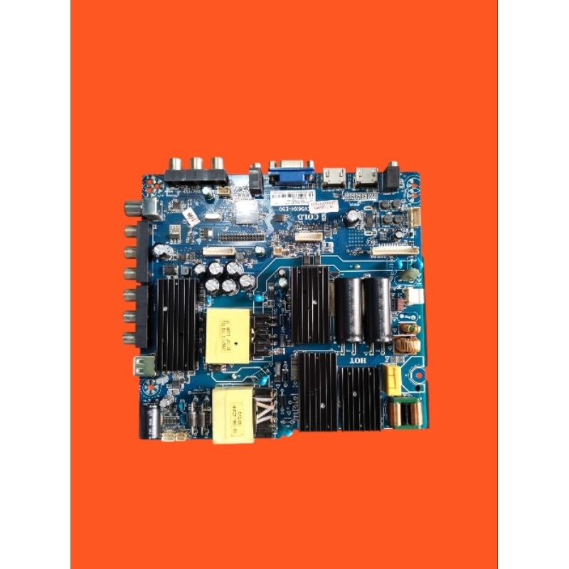 MAINBOARD TV POLYTRON MODEL:PLD40B880