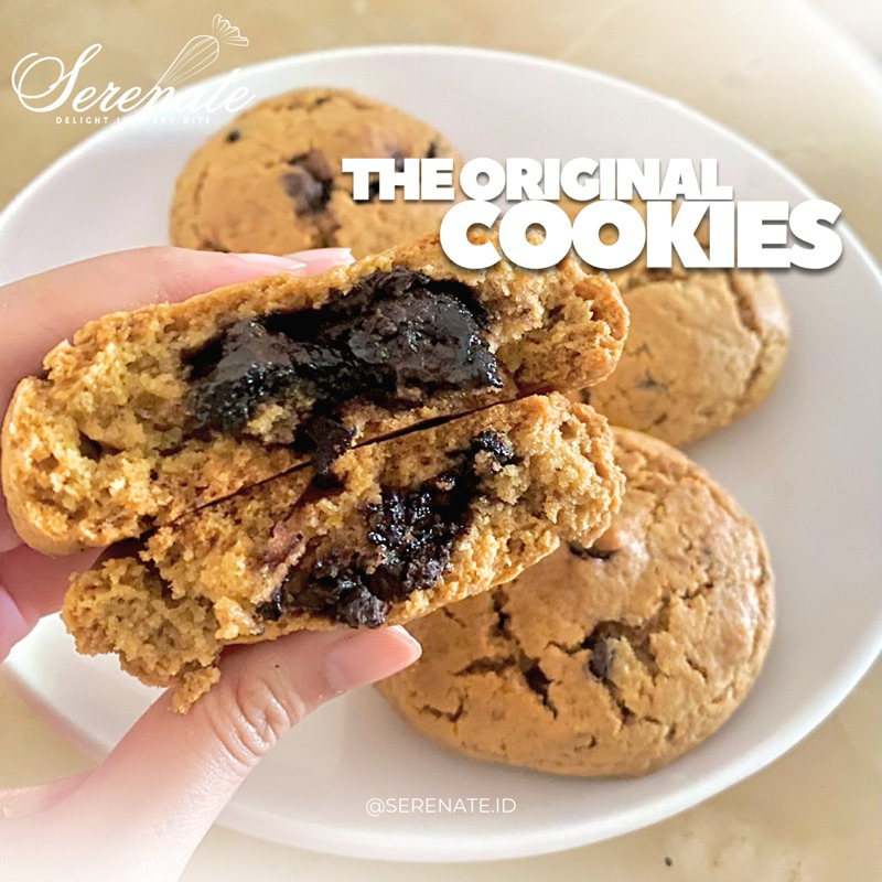 

1 Pcs - The Orginal Cookies