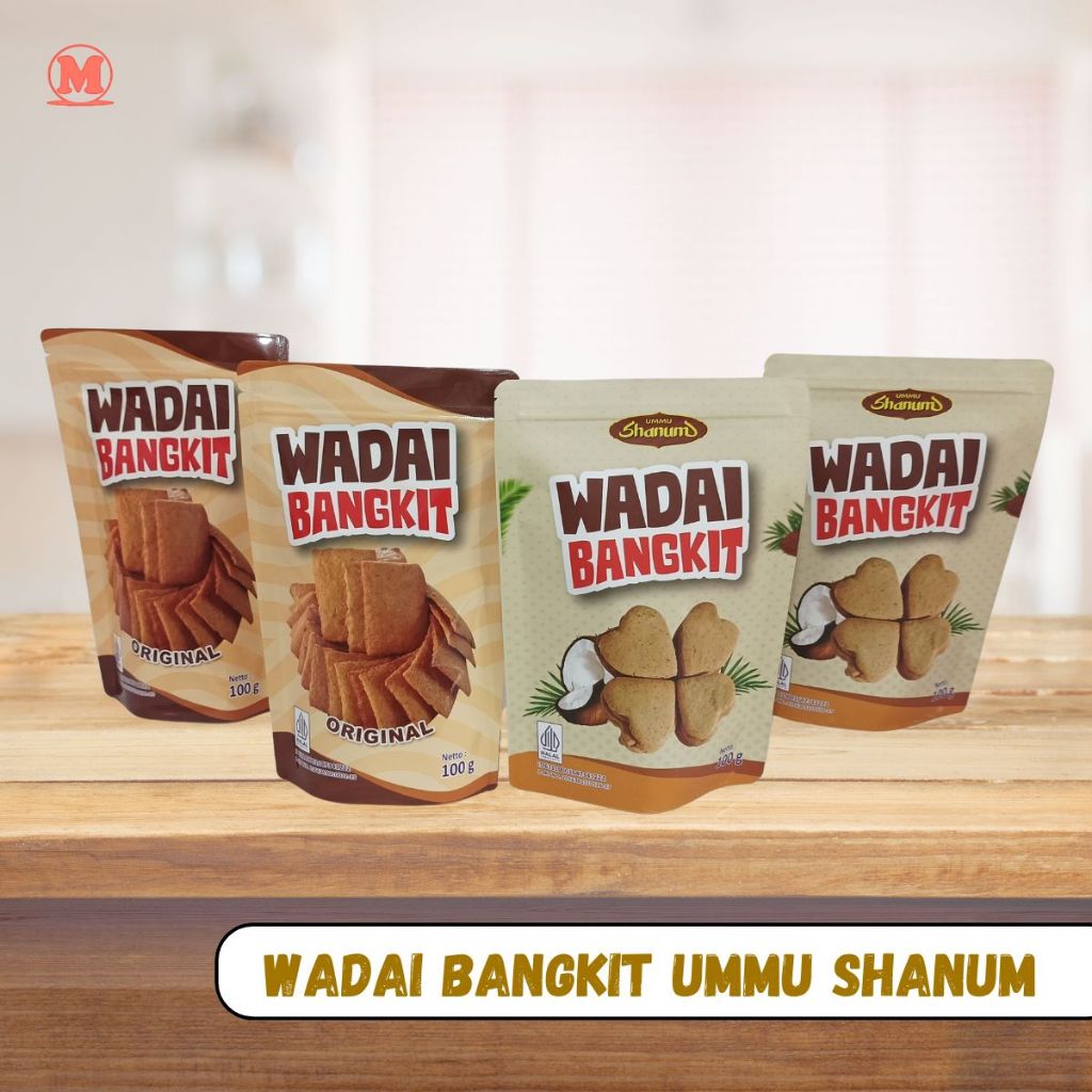 

Wadai Bangkit Ummu Shanum