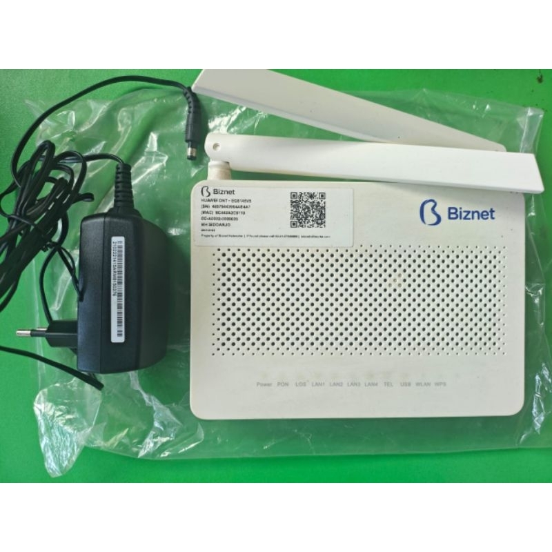 Huawei Gpon EG8145v5 Router Wifi Biznet