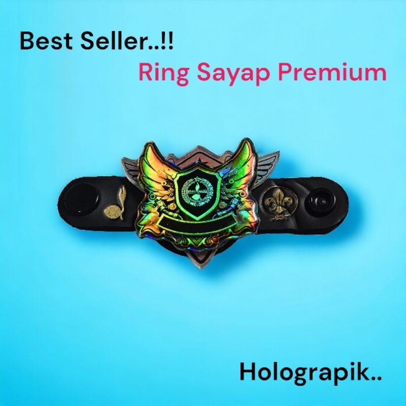 

RING KACU AKRILIK SAYAP PREMIUM TERBARU